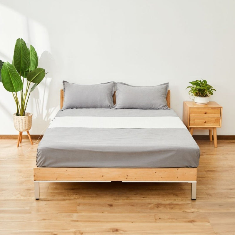Grounded Energy Bedsheet