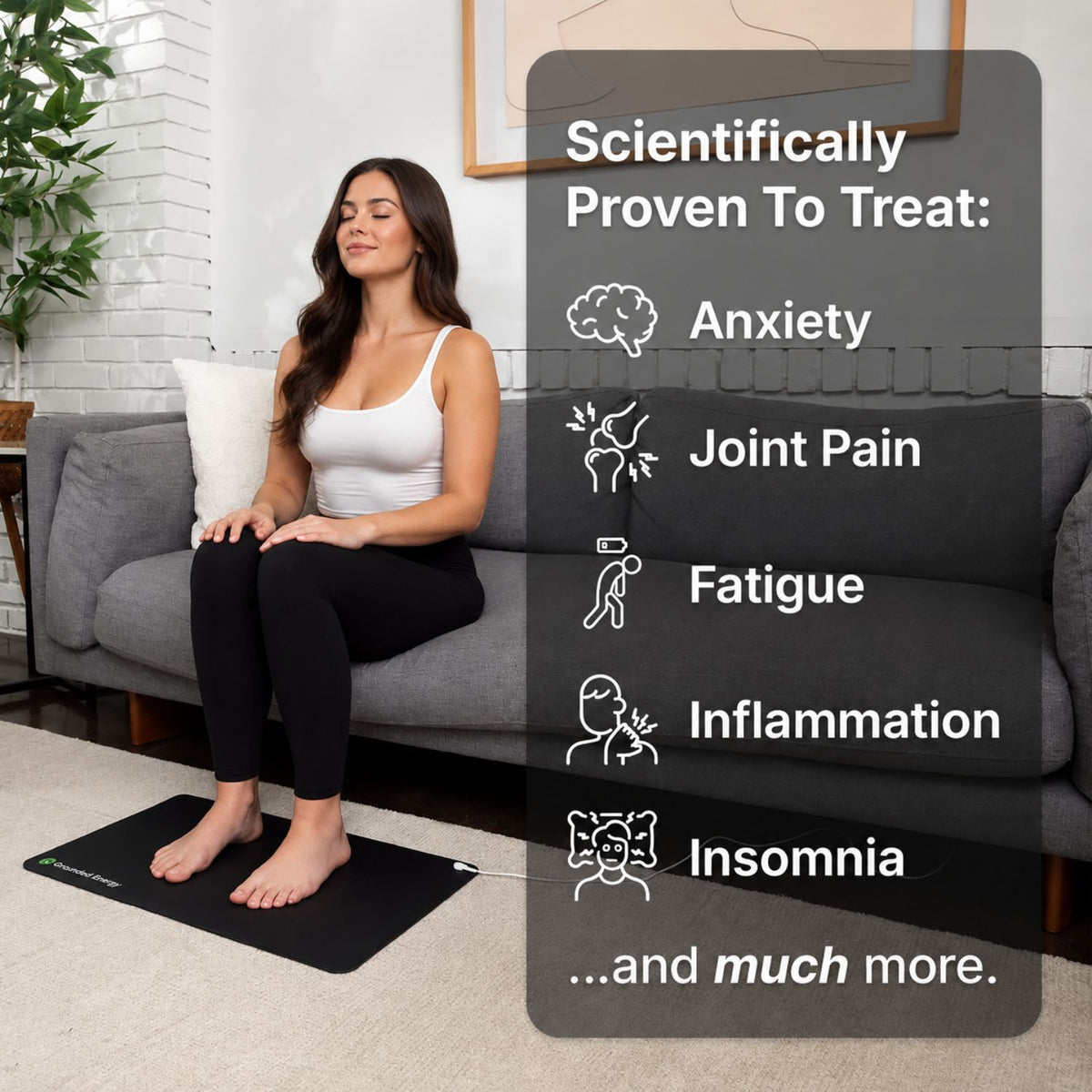 Grounded Energy Bundle