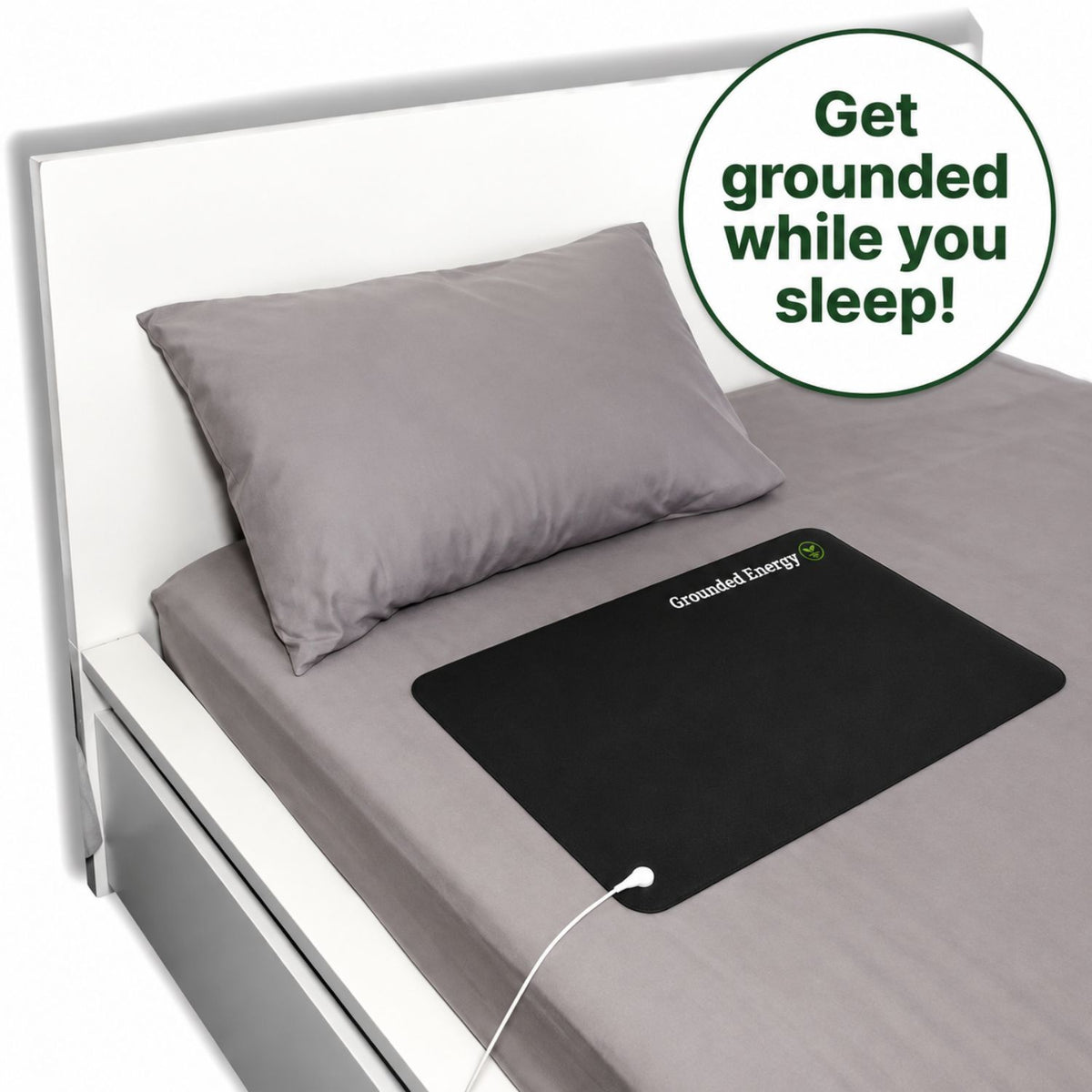 Grounded Energy Mat