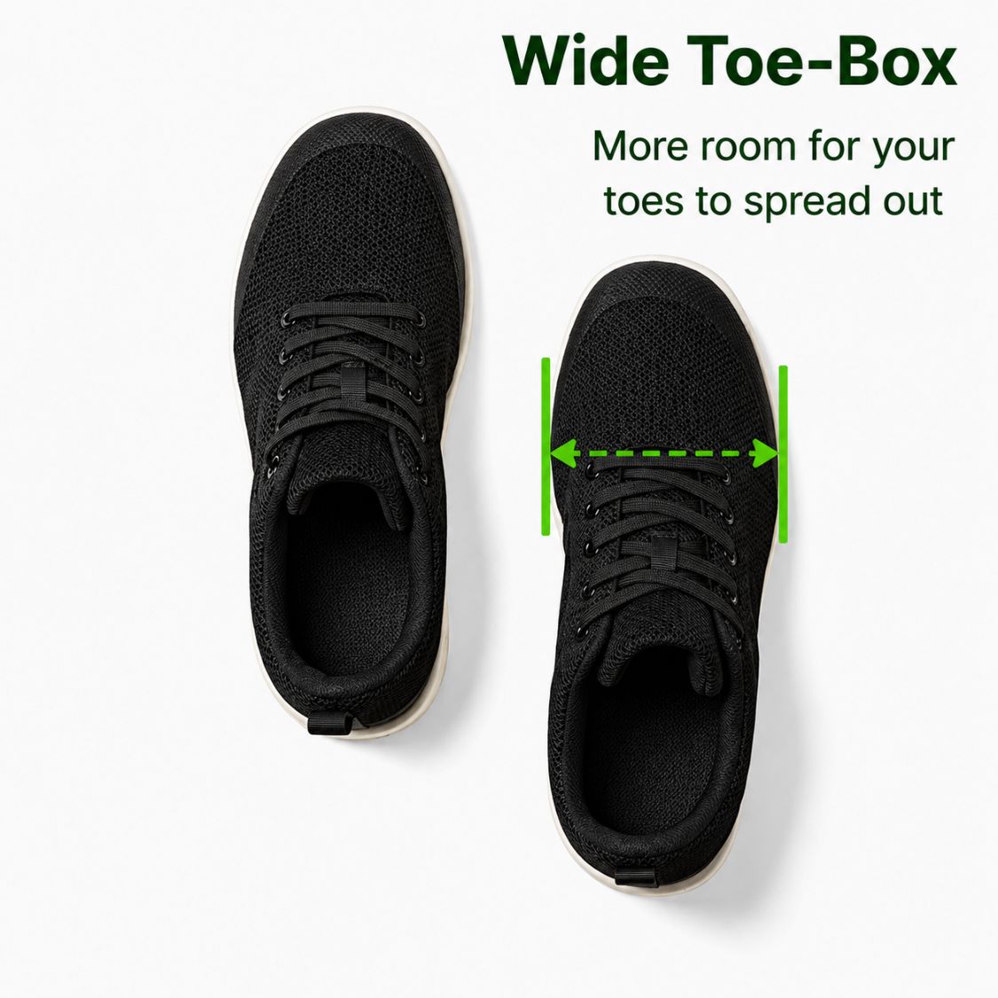 Grounded Energy - Grounding Shoes