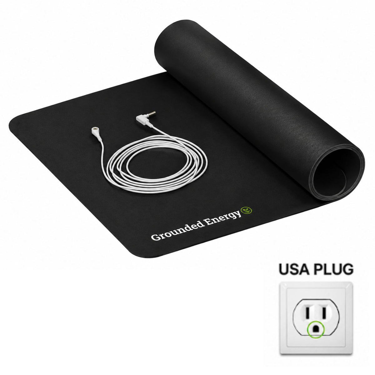 Grounded Energy Mat